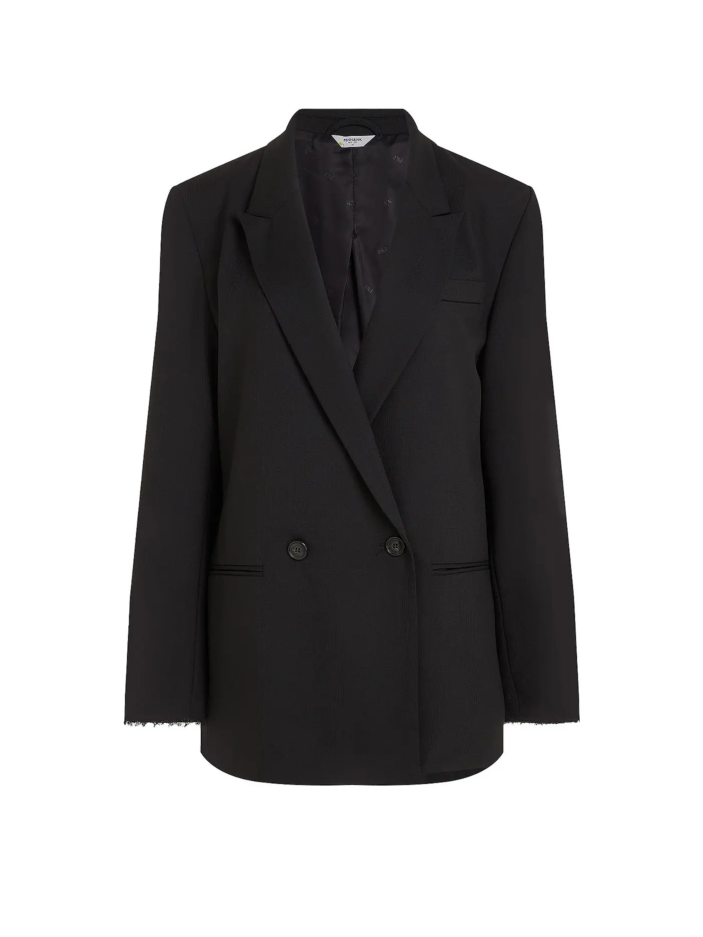 PENN&INK | Blazer Oversized Fit | 